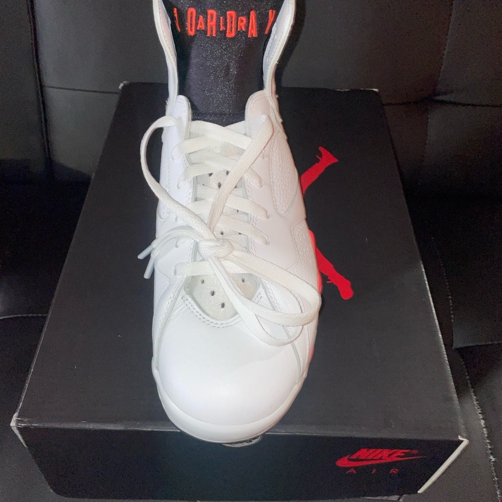 infrared jordan 7 from goat( Brand New)